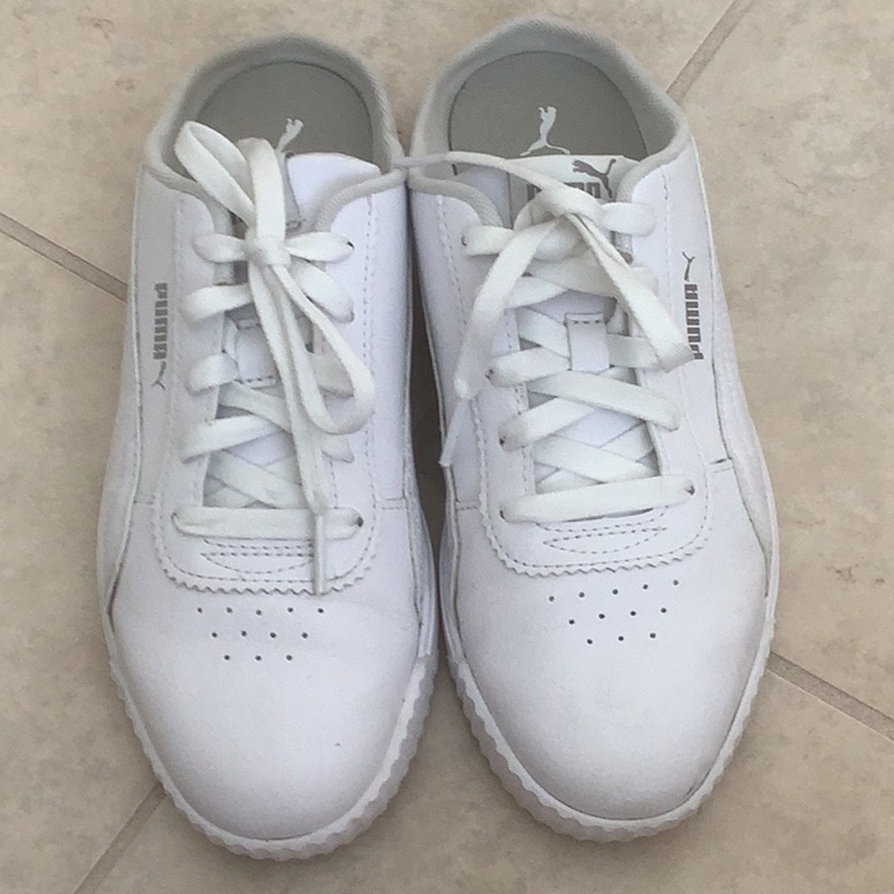Puma mules VGUC Size 8.5